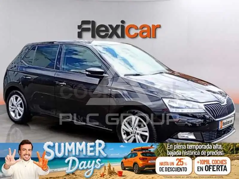 2021 Skoda Fabia