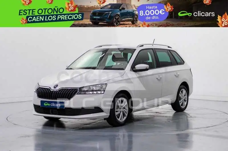 2021 Skoda Fabia