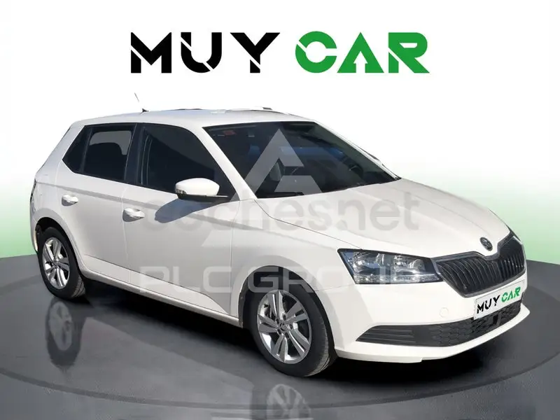 2021 Skoda Fabia