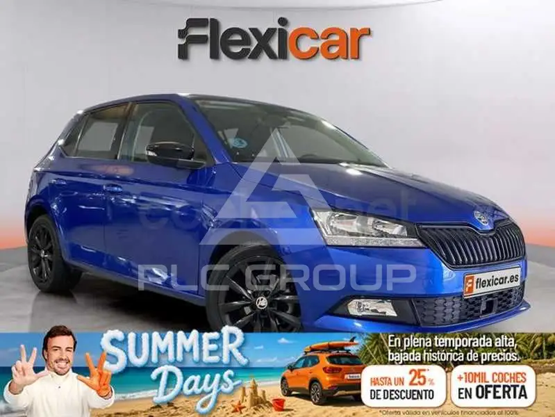2021 Skoda Fabia