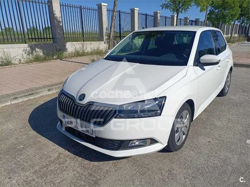 2021 Skoda Fabia