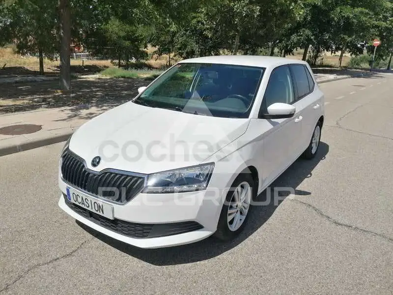 2021 Skoda Fabia