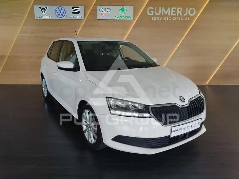 2021 Skoda Fabia