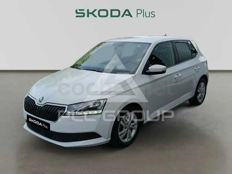 2021 Skoda Fabia