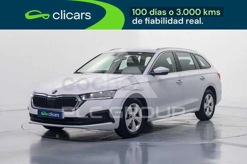 2021 Skoda Octavia