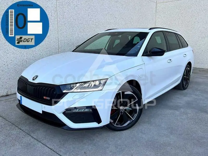 2021 Skoda Octavia
