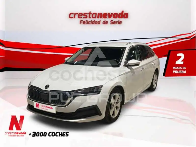 2021 Skoda Octavia
