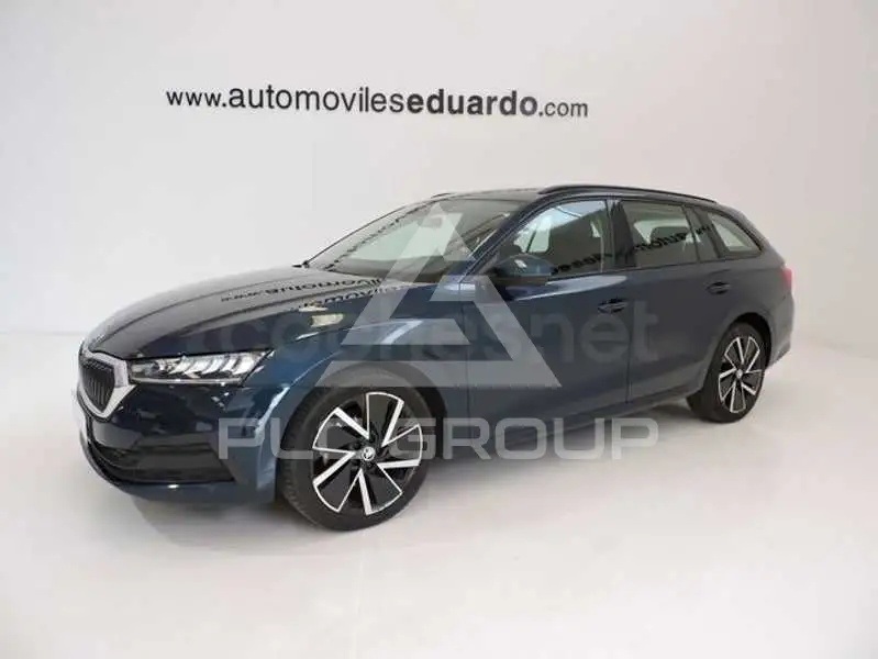 2021 Skoda Octavia