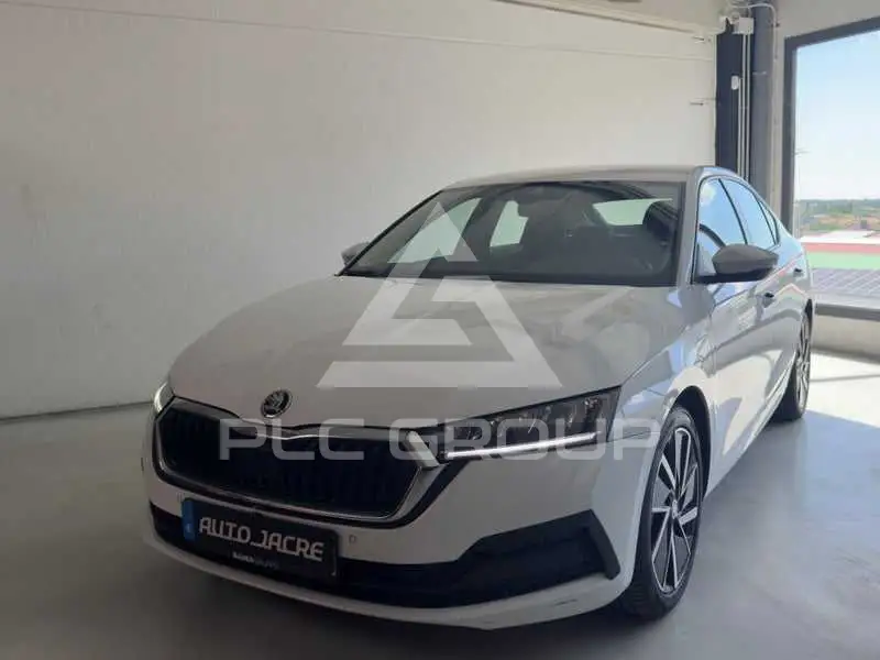 2021 Skoda Octavia