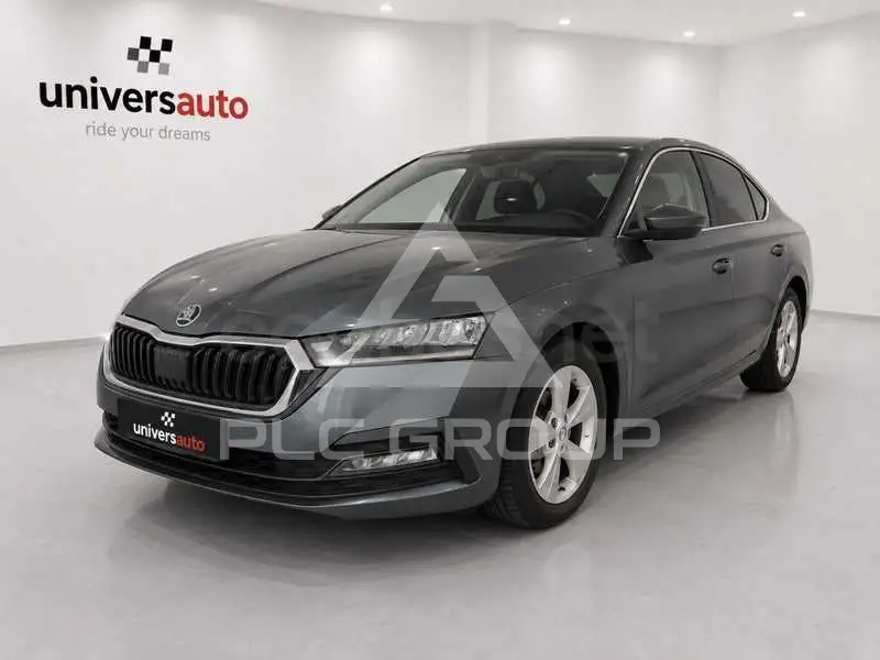 2021 Skoda Octavia