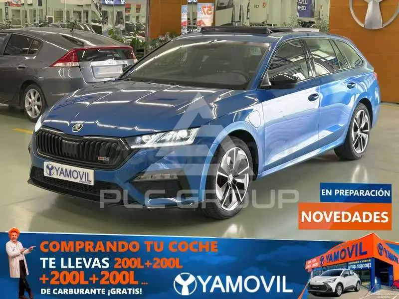 2021 Skoda Octavia