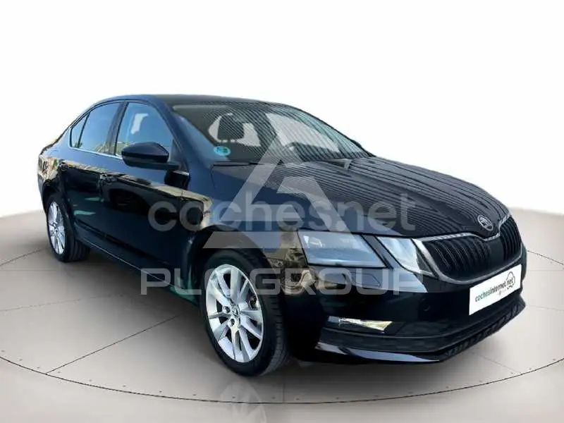 2021 Skoda Octavia