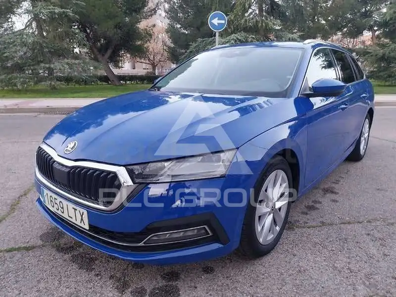 2021 Skoda Octavia