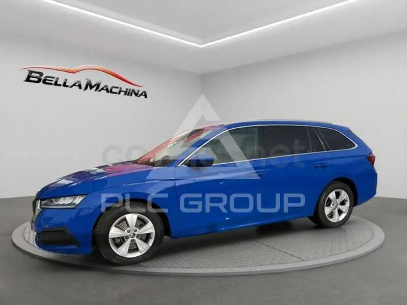 2021 Skoda Octavia