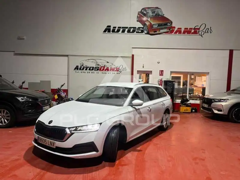 2021 Skoda Octavia