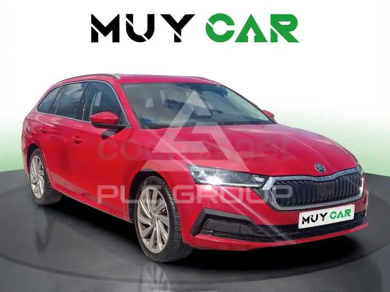 2021 Skoda Octavia