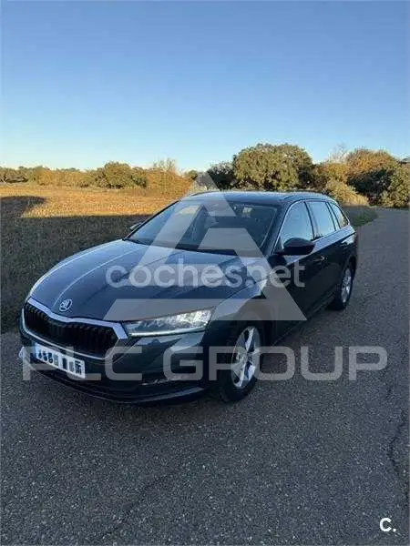 2021 Skoda Octavia