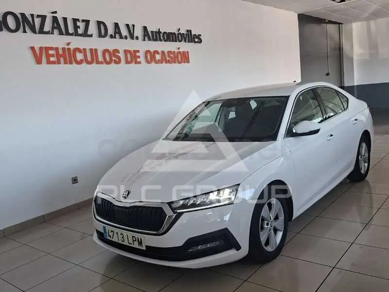 2021 Skoda Octavia
