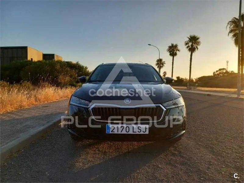 2021 Skoda Octavia