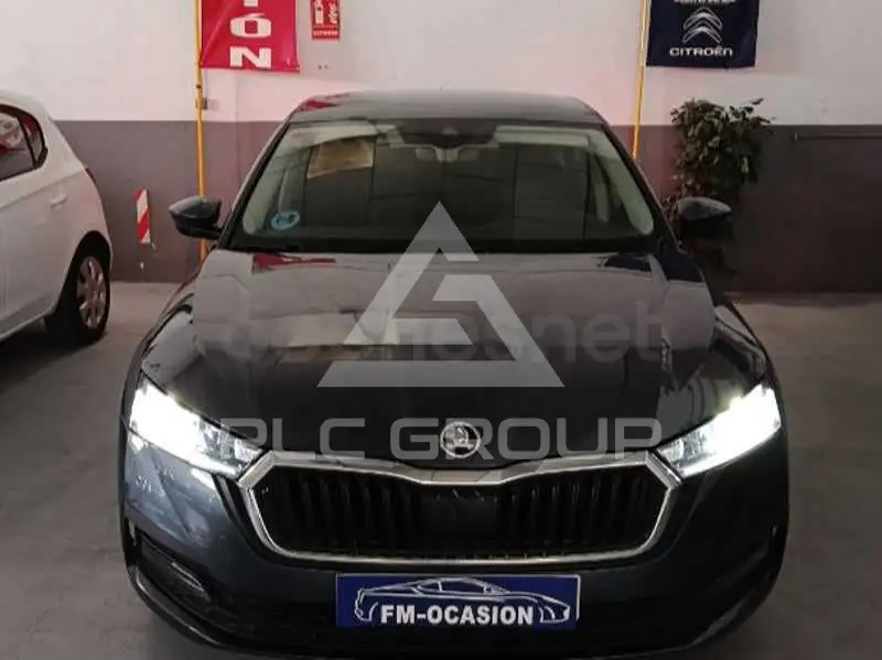 2021 Skoda Octavia