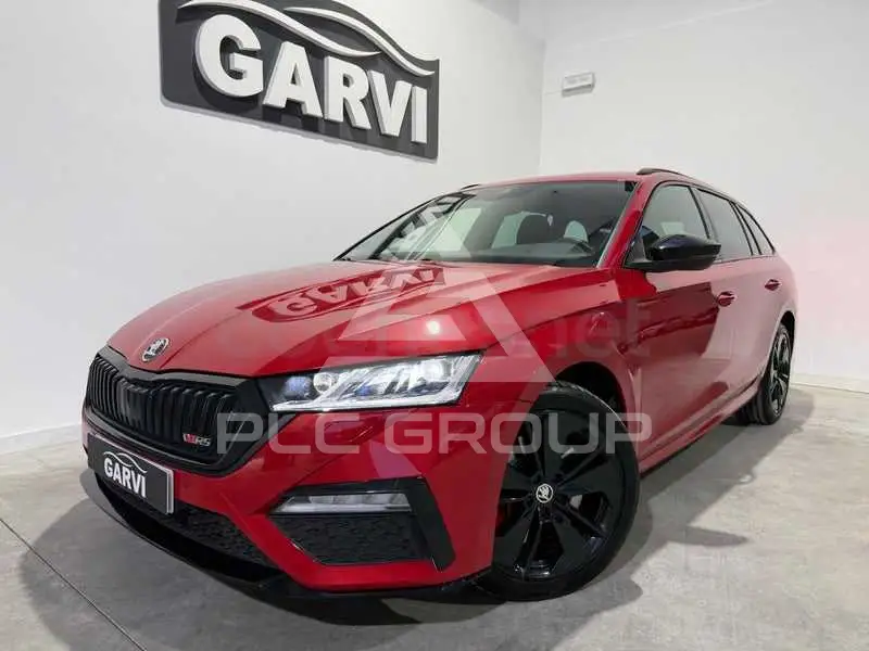 2021 Skoda Octavia