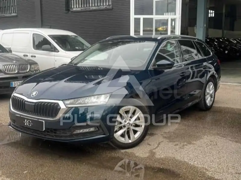 2021 Skoda Octavia
