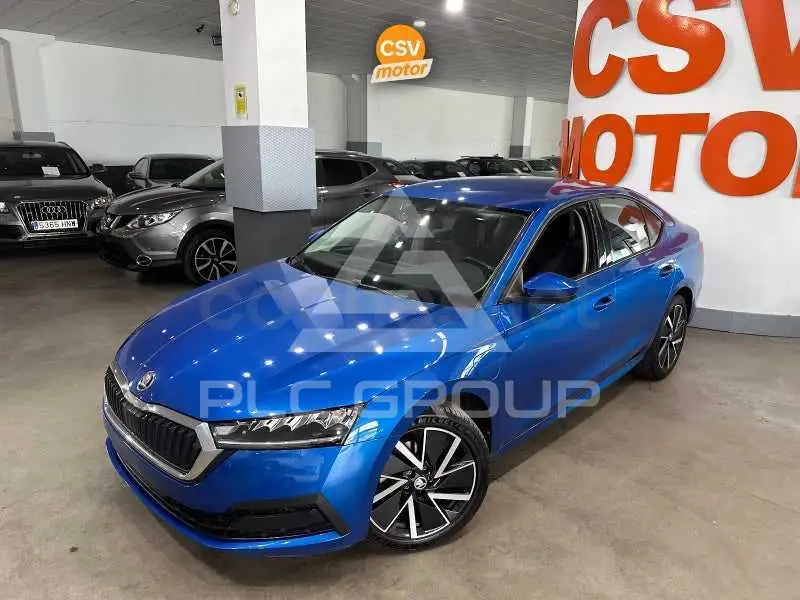 2021 Skoda Octavia