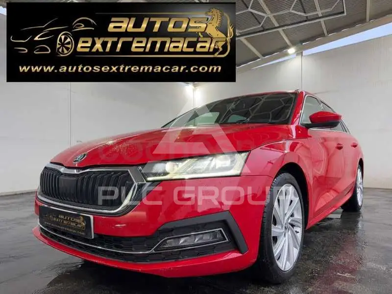 2021 Skoda Octavia
