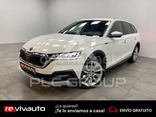 2021 Skoda Octavia