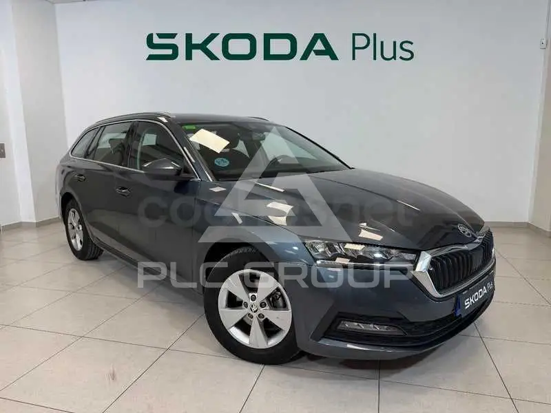 2021 Skoda Octavia