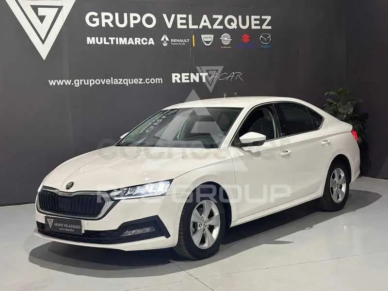 2021 Skoda Octavia