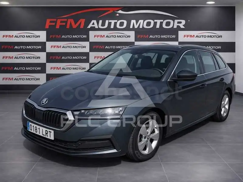 2021 Skoda Octavia