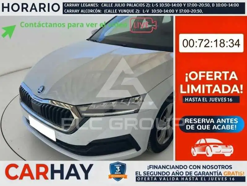 2021 Skoda Octavia