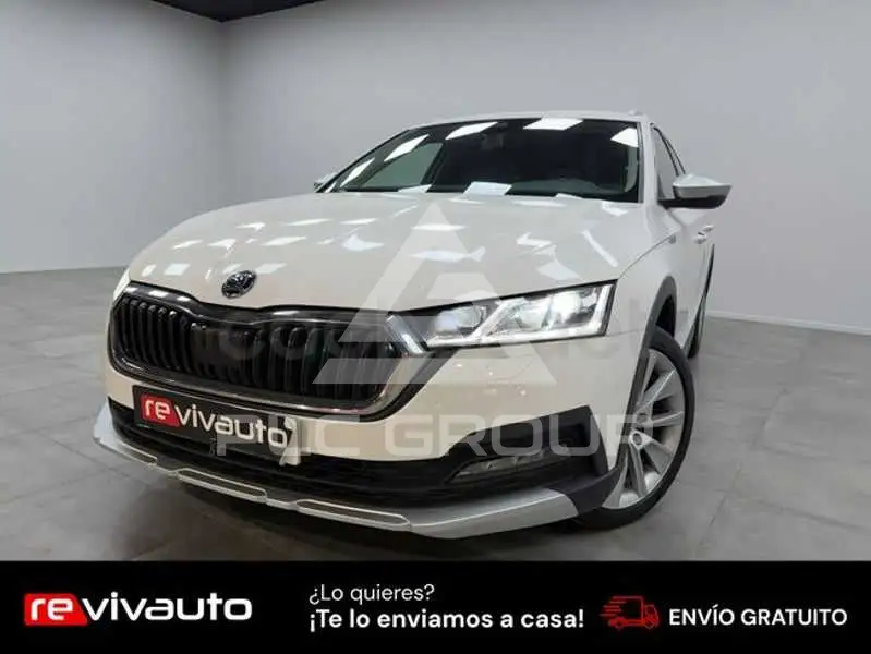 2021 Skoda Octavia