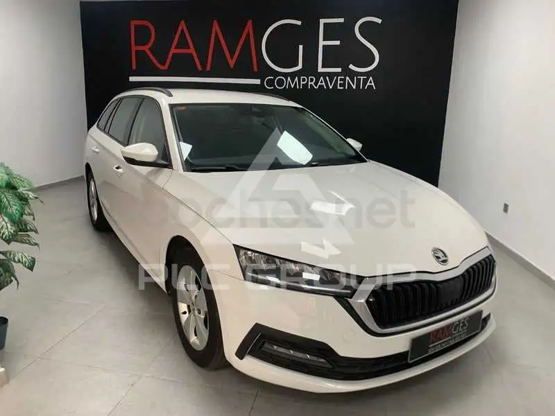 2021 Skoda Octavia