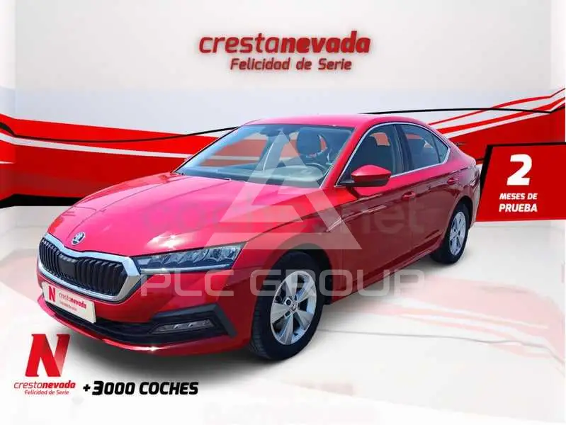 2021 Skoda Octavia