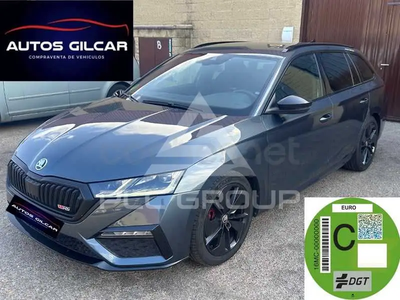 2021 Skoda Octavia