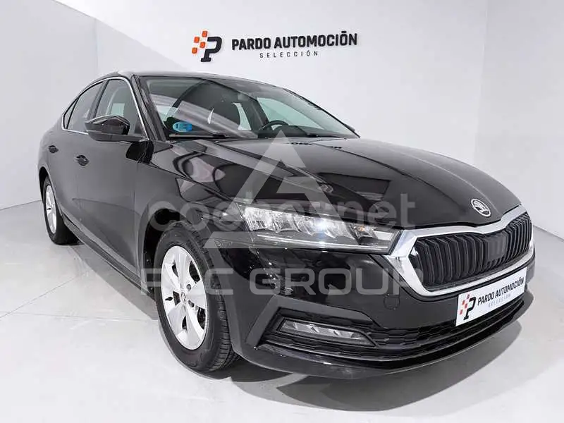 2021 Skoda Octavia