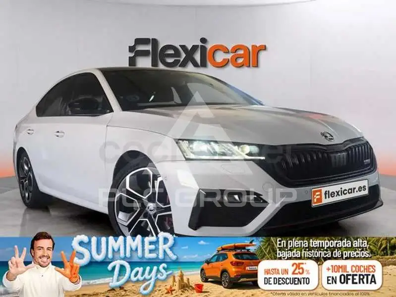 2021 Skoda Octavia