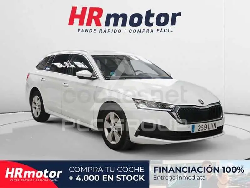 2021 Skoda Octavia
