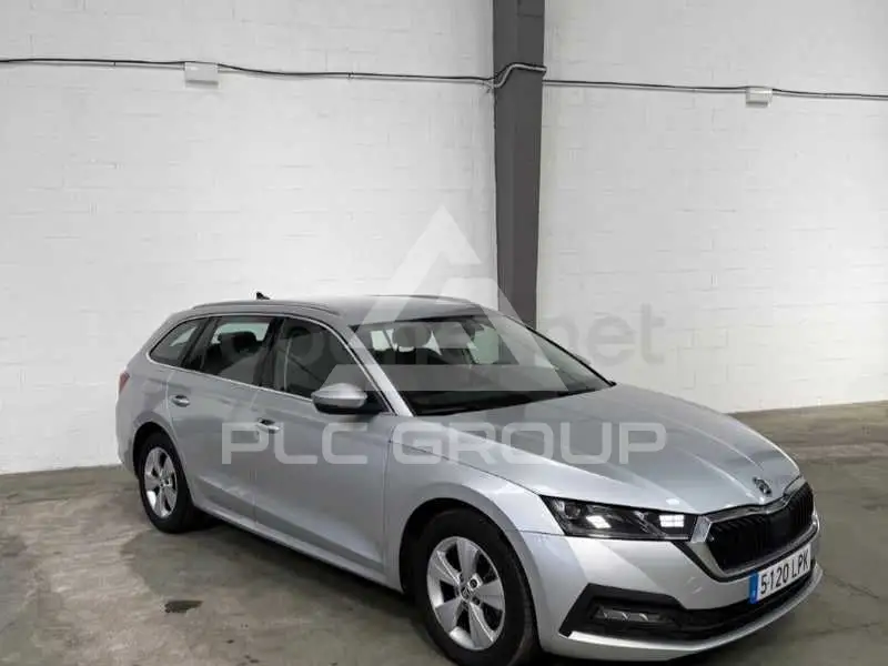 2021 Skoda Octavia