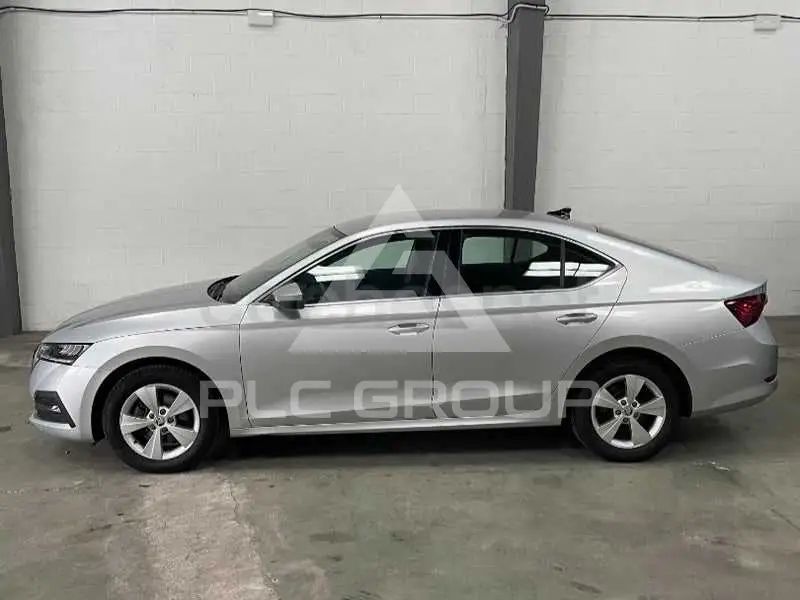 2021 Skoda Octavia