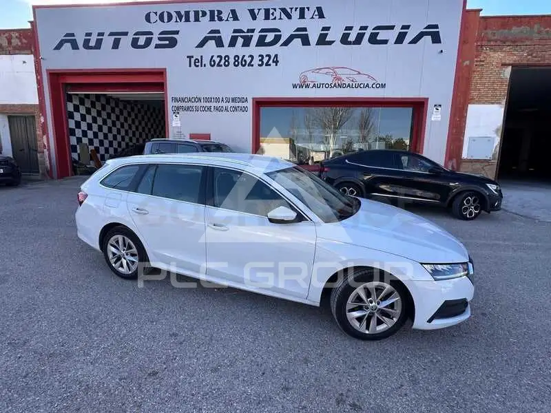 2021 Skoda Octavia