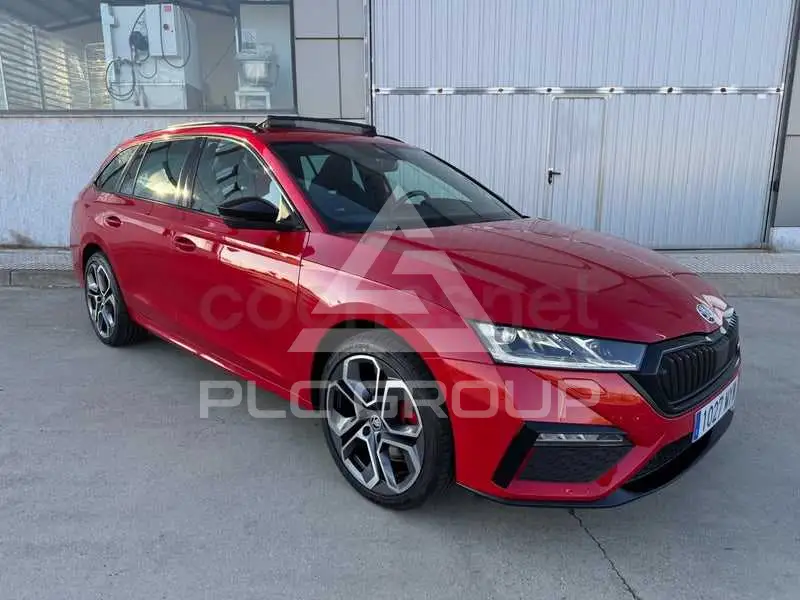 2021 Skoda Octavia