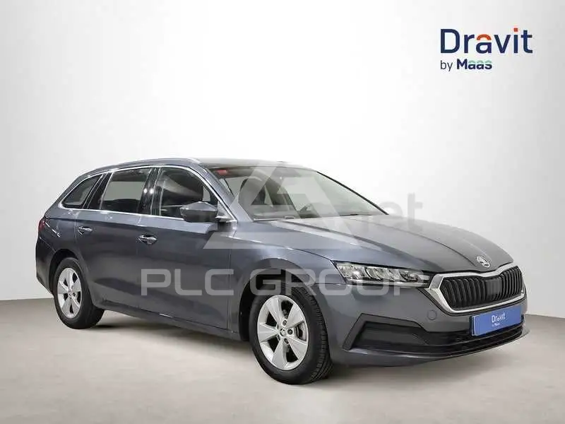 2021 Skoda Octavia