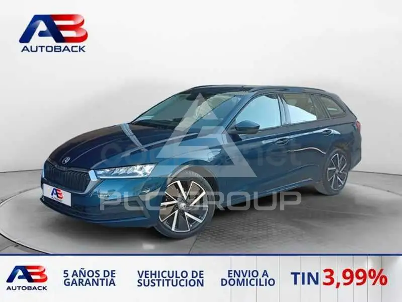 2021 Skoda Octavia