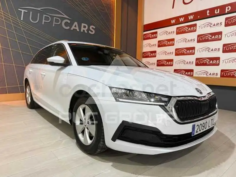 2021 Skoda Octavia