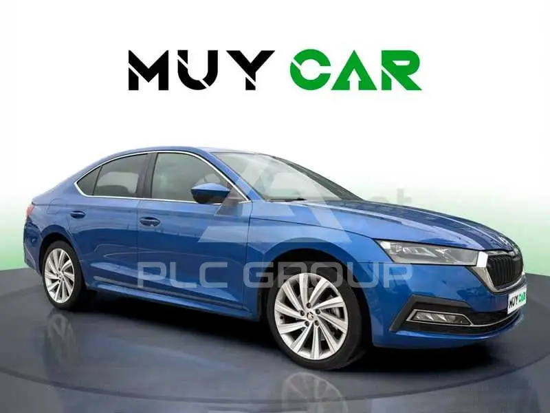2021 Skoda Octavia