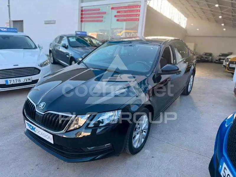 2021 Skoda Octavia