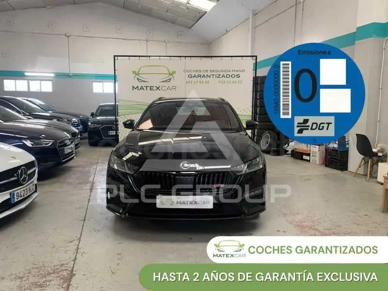 2021 Skoda Octavia
